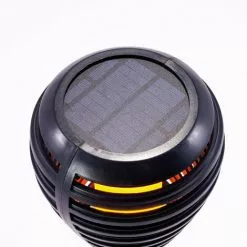 Coupon ? Torche Solaire Lot De 4 Torche De Jardin Effet Flamme Lampe Solaire Jardin Esotec 102484 ? -ESOTEC Boutique 26788545 4