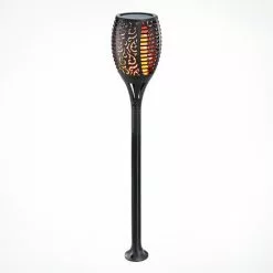 Meilleure affaire ? Torche Solaire Lot De 2 Torche De Jardin Effet Flamme Lampe Solaire Jardin Esotec 102489 ? -ESOTEC Boutique 26788557 5