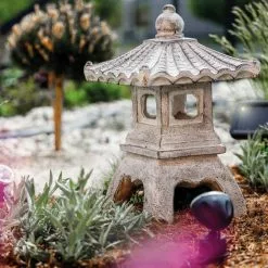 Nouveau ✔️ Pagode Solaire Avec Spot LED 3500K Eclairage Jardin Deco Asia Esotec 102550 ? 9 Nouveau ✔️ Pagode Solaire Avec Spot LED 3500K Eclairage Jardin Deco Asia Esotec 102550 ? -ESOTEC Boutique 26788579 3