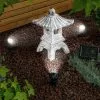 Sortie ? Pagode Solaire Avec Spot LED 6500K éclairage De Jardin Déco Asie Esotec 102552 ⌛ 1 Sortie ? Pagode Solaire Avec Spot LED 6500K éclairage De Jardin Déco Asie Esotec 102552 ⌛ -ESOTEC Boutique 26788588 1