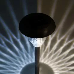 Top 10 ⭐ Lampe Solaire FlowerLight DuoColor Blanc Chaud-froid Commutable, Esotec 102604 ⌛ -ESOTEC Boutique 26788623 5