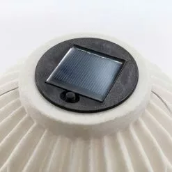 Le moins cher ? Lampe Solaire Décorative Ibiza Grès Lanterne Lampe Solaire LED Jardin Esotec 102670 ? -ESOTEC Boutique 26788660 4