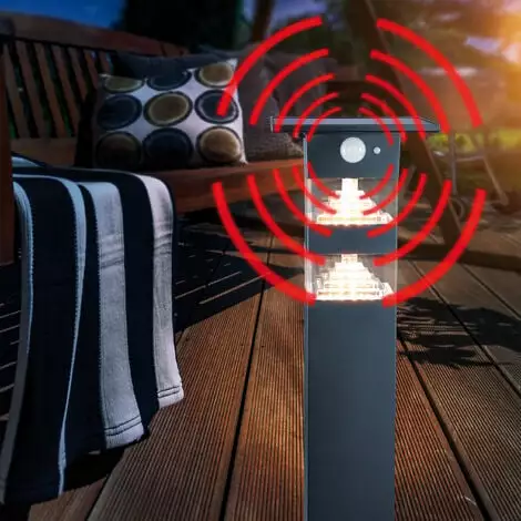 Meilleure affaire ? Capteur Solaire Path Light 600 Lm Lampadaire Jardin Lumière Solaire Esotec 102740 ? 3 Meilleure affaire ? Capteur Solaire Path Light 600 Lm Lampadaire Jardin Lumière Solaire Esotec 102740 ?