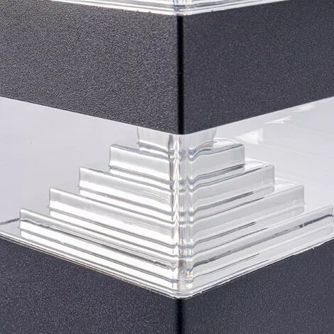 Meilleure affaire ? Capteur Solaire Path Light 600 Lm Lampadaire Jardin Lumière Solaire Esotec 102740 ? 7 Meilleure affaire ? Capteur Solaire Path Light 600 Lm Lampadaire Jardin Lumière Solaire Esotec 102740 ? – Image 5