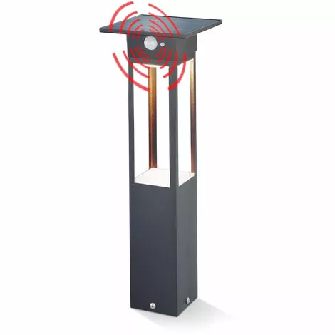 Meilleure vente ? Capteur Solaire Path Light 600 Lm Lampadaire Jardin Lampe Solaire Esotec 102743 ? 4 Meilleure vente ? Capteur Solaire Path Light 600 Lm Lampadaire Jardin Lampe Solaire Esotec 102743 ? – Image 2