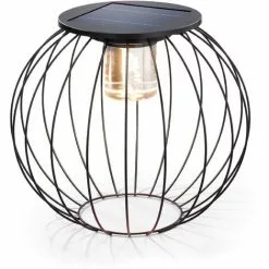 Promo ? Lampe Solaire Décorative Sorrento Lampe De Jardin Lanterne Lampe Solaire Esotec 102744 ? -ESOTEC Boutique 26788776 2