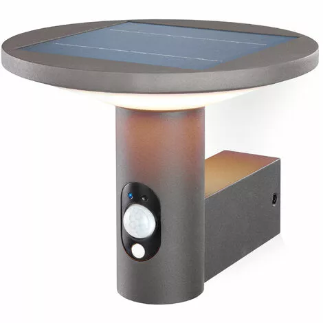 Offres ? Applique Solaire Imperia Avec Détecteur De Mouvement Lampe Solaire Dextérieur Esotec 102900 ? 4 Offres ? Applique Solaire Imperia Avec Détecteur De Mouvement Lampe Solaire Dextérieur Esotec 102900 ? â Image 2