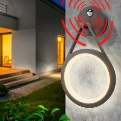 Bon marché ? ESOTEC Applique Dextérieur à Capteur LED Blanc Chaud 3000K 600lm Applique Dextérieur 15 Watts 201178 ? 8 Bon marché ? ESOTEC Applique Dextérieur à Capteur LED Blanc Chaud 3000K 600lm Applique Dextérieur 15 Watts 201178 ? -ESOTEC Boutique 26789199 2