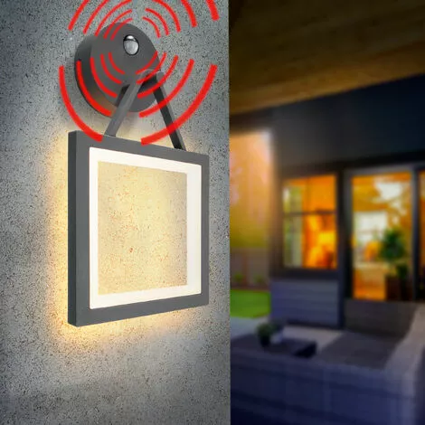 Offres ✔️ ESOTEC Applique Dextérieur à Capteur LED Blanc Chaud 3000K 600lm Applique Dextérieur 15 Watts 201179 ? 4 Offres ✔️ ESOTEC Applique Dextérieur à Capteur LED Blanc Chaud 3000K 600lm Applique Dextérieur 15 Watts 201179 ? – Image 2