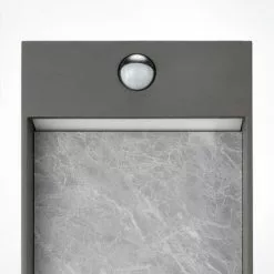 Offres ✨ ESOTEC Applique D’extérieur à Capteur LED Blanc Chaud 3000K 800lm Applique D’extérieur 15 Watts 201180 ? -ESOTEC Boutique 26789214 3