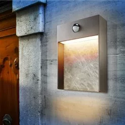 Offres ✨ ESOTEC Applique D’extérieur à Capteur LED Blanc Chaud 3000K 800lm Applique D’extérieur 15 Watts 201180 ? -ESOTEC Boutique 26789214 5