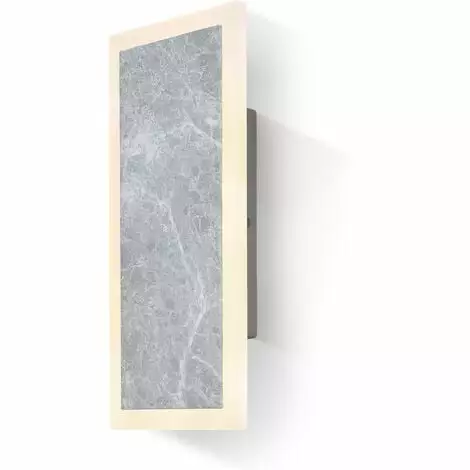 Grosses soldes ? Applique Murale LED Aspect Marbre Applique Murale Spot Extérieur Lampe Dextérieur Esotec 201204 ? 4 Grosses soldes ? Applique Murale LED Aspect Marbre Applique Murale Spot Extérieur Lampe Dextérieur Esotec 201204 ? – Image 2