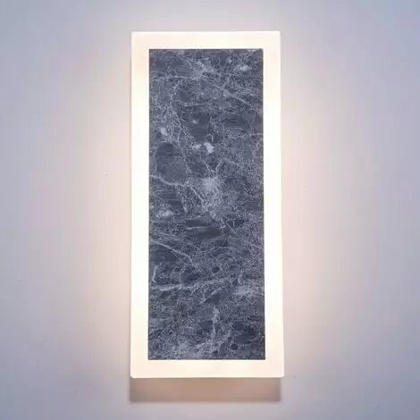 Grosses soldes ? Applique Murale LED Aspect Marbre Applique Murale Spot Extérieur Lampe Dextérieur Esotec 201204 ? 6 Grosses soldes ? Applique Murale LED Aspect Marbre Applique Murale Spot Extérieur Lampe Dextérieur Esotec 201204 ? – Image 4