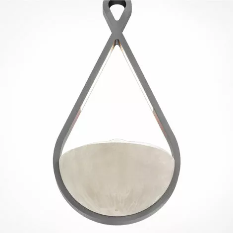 Les meilleures critiques de ? Lampe à Suspension LED Avec Pot De Fleurs Suspension Lampe Extérieure Extérieure Esotec 201205 ❤️ 5 Les meilleures critiques de ? Lampe à Suspension LED Avec Pot De Fleurs Suspension Lampe Extérieure Extérieure Esotec 201205 ❤️ – Image 3