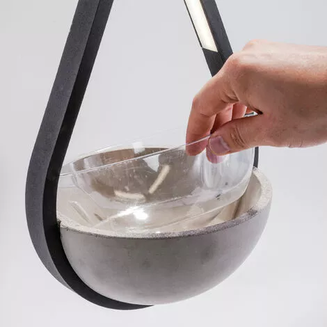 Les meilleures critiques de ? Lampe à Suspension LED Avec Pot De Fleurs Suspension Lampe Extérieure Extérieure Esotec 201205 ❤️ 7 Les meilleures critiques de ? Lampe à Suspension LED Avec Pot De Fleurs Suspension Lampe Extérieure Extérieure Esotec 201205 ❤️ – Image 5