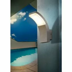 Tout neuf ? ESOTEC Applique D’extérieur LED Blanc Chaud 2800K 550lm 7 Watts Lampe Applique D’extérieur, 201500 ? -ESOTEC Boutique 26789321 3