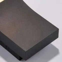 Tout neuf ? ESOTEC Applique D’extérieur LED Blanc Chaud 2800K 550lm 7 Watts Lampe Applique D’extérieur, 201500 ? -ESOTEC Boutique 26789321 5