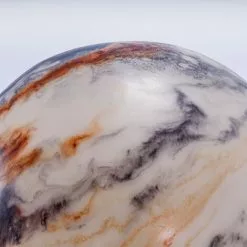 De gros ? Boule Solaire 26 Cm Marbre Pierre Optique Décoration De Jardin Lumière Solaire LED Esotec 102674 ⌛ -ESOTEC Boutique 26789456 5