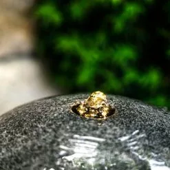 De gros ? ESOTEC Fontaine De Jardin Fontaine + LED Cascade Déco Fontaine D’intérieur 230V 101450 ? -ESOTEC Boutique 26789502 4