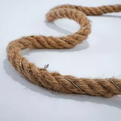 Les meilleures critiques de ? Luminaire Corde De Jute 60 LED Lampe Solaire Blanc Chaud Corde Jardin Vintage Esotec ✨ -ESOTEC Boutique 26789601 4