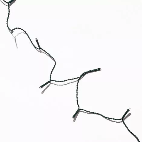 Nouveau ? Chaîne Lumineuse Solaire Premium 24 LED Décoration De Noël De Jardin Blanc Chaud Esotec 102166 ? 7 Nouveau ? Chaîne Lumineuse Solaire Premium 24 LED Décoration De Noël De Jardin Blanc Chaud Esotec 102166 ? – Image 5