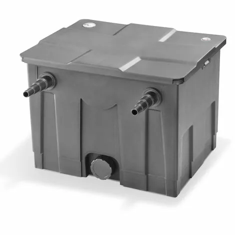Nouveau ? Kit De Filtres Solaires Pour Bassin 50/2500 Pompe Solaire Filtre Externe Pour Bassin De Jardin Esotec 101080 ? 5 Nouveau ? Kit De Filtres Solaires Pour Bassin 50/2500 Pompe Solaire Filtre Externe Pour Bassin De Jardin Esotec 101080 ? – Image 3