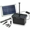 Acheter ? Filtre De Bassin Solaire Professional 12W 650 L/h Pompe De Bassin De Jardin Esotec 100901 ? -ESOTEC Boutique 26789836 1