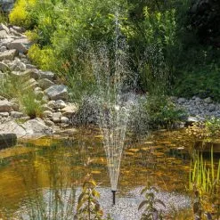 Promo ? Filtre De Bassin Solaire Professional 25W 875 L/h Pompe De Bassin De Jardin Esotec 100902 ? 7 Promo ? Filtre De Bassin Solaire Professional 25W 875 L/h Pompe De Bassin De Jardin Esotec 100902 ? -ESOTEC Boutique 26789852 2