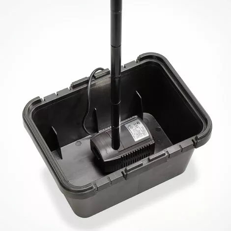 Promo ? Filtre De Bassin Solaire Professional 25W 875 L/h Pompe De Bassin De Jardin Esotec 100902 ? 6 Promo ? Filtre De Bassin Solaire Professional 25W 875 L/h Pompe De Bassin De Jardin Esotec 100902 ? – Image 5