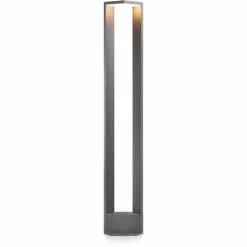 De gros ⌛ ESOTEC LED Chemin Lumière Blanc Chaud 3000K 650lm 10 Watts Lampe Extérieure Lampadaire 201166 ?
