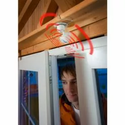 Meilleure affaire ? Kit D’éclairage Solaire Avec Lampe Murale à Détecteur De Mouvement, Lampe Solaire Esotec 102091 ✔️ -ESOTEC Boutique 26789967 3