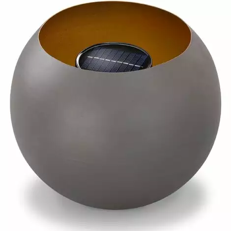 Meilleure affaire ? Bol à Feu Solaire Avec Effet De Flamme Panier à Feu Extérieur à Lumière Solaire Esotec 102365 ? 3 Meilleure affaire ? Bol à Feu Solaire Avec Effet De Flamme Panier à Feu Extérieur à Lumière Solaire Esotec 102365 ?