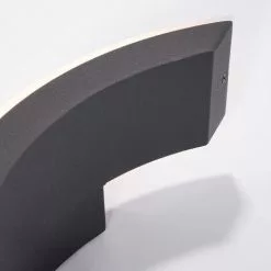 Remise ? ESOTEC Applique D’extérieur LED Blanc Chaud 2800K 550lm 9 Watts Lampe Murale D’extérieur, 201504 ? -ESOTEC Boutique 26790196 5