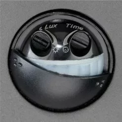 Offres ? ESOTEC Applique D’extérieur à Capteur LED Blanc Chaud 2800K 550lm 9 Watts Applique D’extérieur, 201505 ❤️ -ESOTEC Boutique 26790232 4