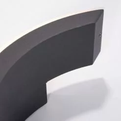 Offres ? ESOTEC Applique D’extérieur à Capteur LED Blanc Chaud 2800K 550lm 9 Watts Applique D’extérieur, 201505 ❤️ -ESOTEC Boutique 26790232 5