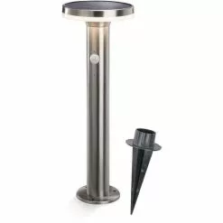 De gros ✨ ESOTEC Lumière De Chemin De Capteur Solaire - Hauteur 45 Cm - Lampadaire De Jardin Lumière Solaire 102594 ? -ESOTEC Boutique 26790324 2