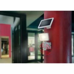 Offres ? Spot Mural Solaire 500 Lm Spot Détecteur De Mouvement Orientable Esotec 102510 ✔️ -ESOTEC Boutique 26892043 4