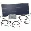 Grosses soldes ? Ensemble Solaire Kit 75W Système Solaire 12 Volts Système D’îlot De Camping, Esotec 120050 ? -ESOTEC Boutique 27154482 1