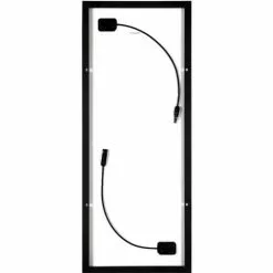 Grosses soldes ✔️ Module Solaire 75 Watts Mono 18V Nouvelle Technologie De Bardeau Panneau Solaire MC4 Esotec 131050 ? -ESOTEC Boutique 27154489 3