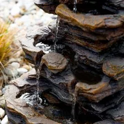 Promo ✨ ESOTEC Fontaine De Jardin Solaire Fontaine Solaire Cascade Déco 101313 ? 10 Promo ✨ ESOTEC Fontaine De Jardin Solaire Fontaine Solaire Cascade Déco 101313 ? -ESOTEC Boutique 28016730 4