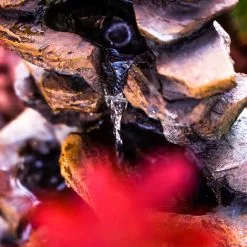 Remise ? ESOTEC Fontaine De Jardin Fontaine Cascade Fontaine Décorative Déco Fontaine D’intérieur 230V 101455 ? -ESOTEC Boutique 28016737 3