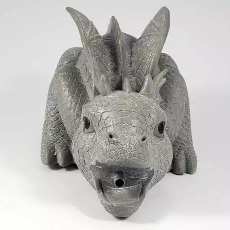 Meilleure vente ? Figurine De Gargouille Dragon Jardin Deau Décoration Figurine De Bassin Esotec 100735 ? 4 Meilleure vente ? Figurine De Gargouille Dragon Jardin Deau Décoration Figurine De Bassin Esotec 100735 ? – Image 2