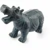 Coupon ⌛ Figurine De Gargouille Hippopotame Décoration De Jardin D’eau Figurine De Bassin Esotec 100738 ? -ESOTEC Boutique 28040719 1