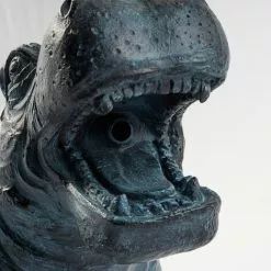 Coupon ⌛ Figurine De Gargouille Hippopotame Décoration De Jardin D’eau Figurine De Bassin Esotec 100738 ? -ESOTEC Boutique 28040719 5