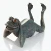 Tout neuf ? Figurine De Gargouille Grenouille Jardin D’eau Décoration Figurine De Bassin Esotec 100731 ?