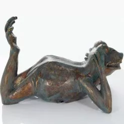 Tout neuf ? Figurine De Gargouille Grenouille Jardin D’eau Décoration Figurine De Bassin Esotec 100731 ? -ESOTEC Boutique 28040732 3