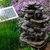 Tout neuf ✔️ ESOTEC Fontaine De Jardin Solaire Fontaine De Batterie De Fontaine Deau Fontaine Solaire En Cascade 101316 ? 2 Tout neuf ✔️ ESOTEC Fontaine De Jardin Solaire Fontaine De Batterie De Fontaine Deau Fontaine Solaire En Cascade 101316 ? -ESOTEC Boutique 28276819 1