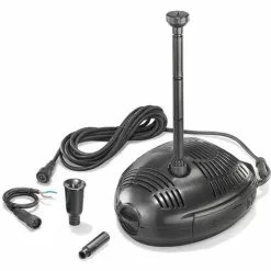 Meilleure affaire ❤️ Pompe Solaire De Remplacement Roma 12-24V Pompe Solaire Pompe D’étang étang De Jardin Esotec 101734 ?