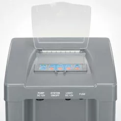 Le moins cher ? Pompe Solaire Bassin 150W Batterie 3500l / H + LED Bassin Pompe Solaire Jardin Esotec 101931 ? -ESOTEC Boutique 33835021 4