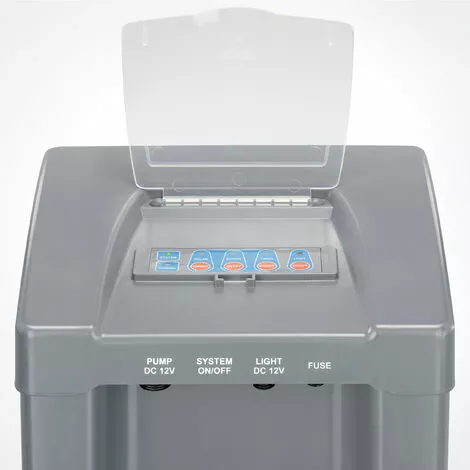 Meilleure affaire ? Pompe Solaire De Bassin 150W 4000l / H Batterie + LED Bassin Pompe Solaire Jardin Esotec 101930 ? 6 Meilleure affaire ? Pompe Solaire De Bassin 150W 4000l / H Batterie + LED Bassin Pompe Solaire Jardin Esotec 101930 ? â Image 4